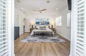 4 dormitorios, tabla de planchar con plancha, wifi gratis y ropa de cama