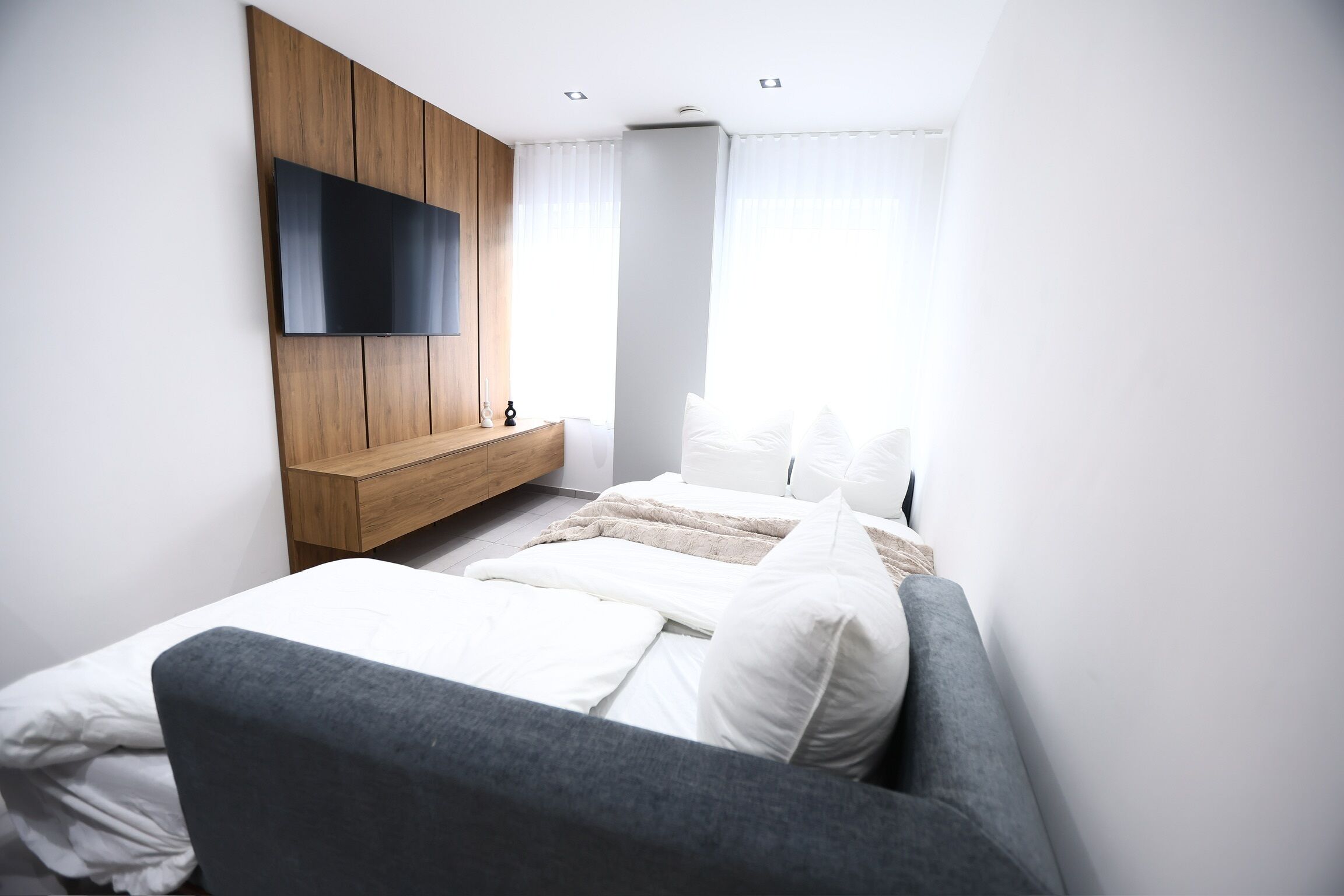 1 sovrum, wi-fi och sängkläder