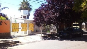 Área da propriedade