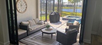 Paradise in River Hall country club