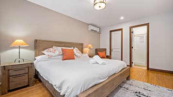 Algonquin 124-09 | 3 soverom, wi-fi (inkludert) og sengetøy