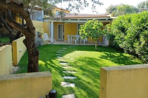 Wohnung in Sardinien beim Surfparadies