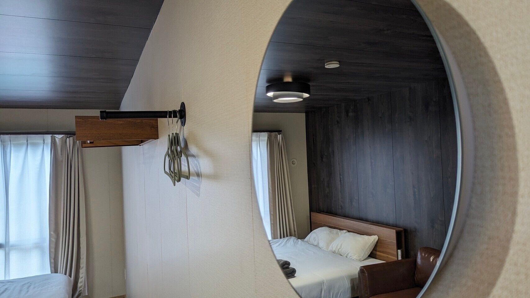 Comfort Double Room | Individually decorated, individually furnished, desk, laptop workspace