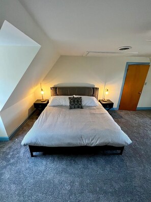 4 habitaciones, wifi y ropa de cama 