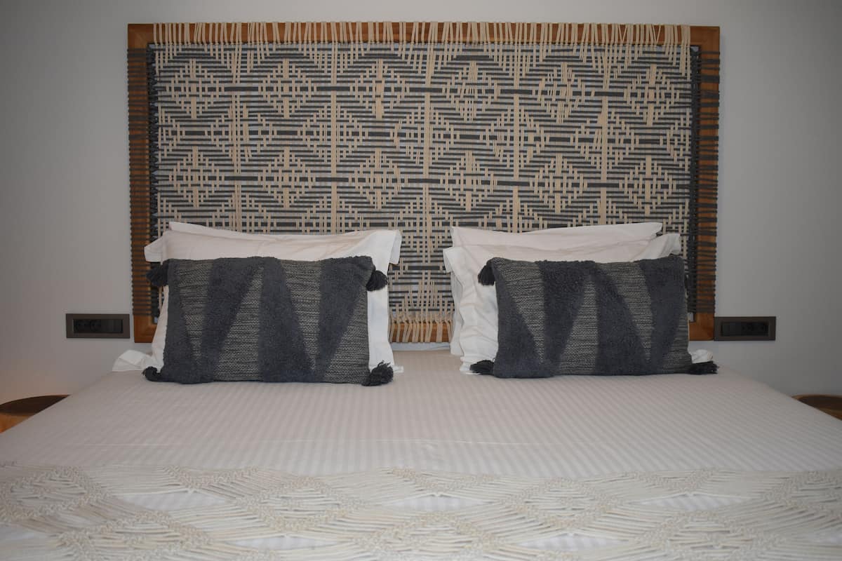 Comfort Double Room | Hypo-allergenic bedding available, in-room safe, WiFi (free)