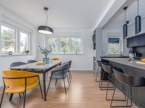 Villa (Three Bedroom Villa) | Dining room - Villa Maslina (Povljana)