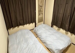 10 bedrooms, down duvets, free WiFi