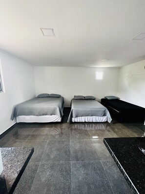 6 habitaciones y wifi gratis