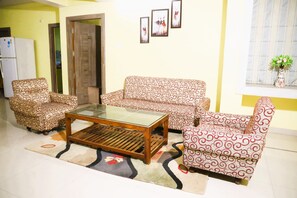 Interior - Deluxe Service Apartment 3 BHK City Centre (Ranchi)