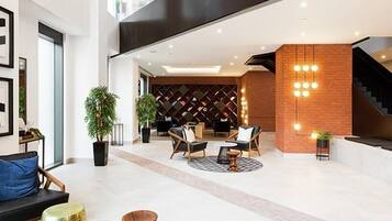 Apartamento | Saguão