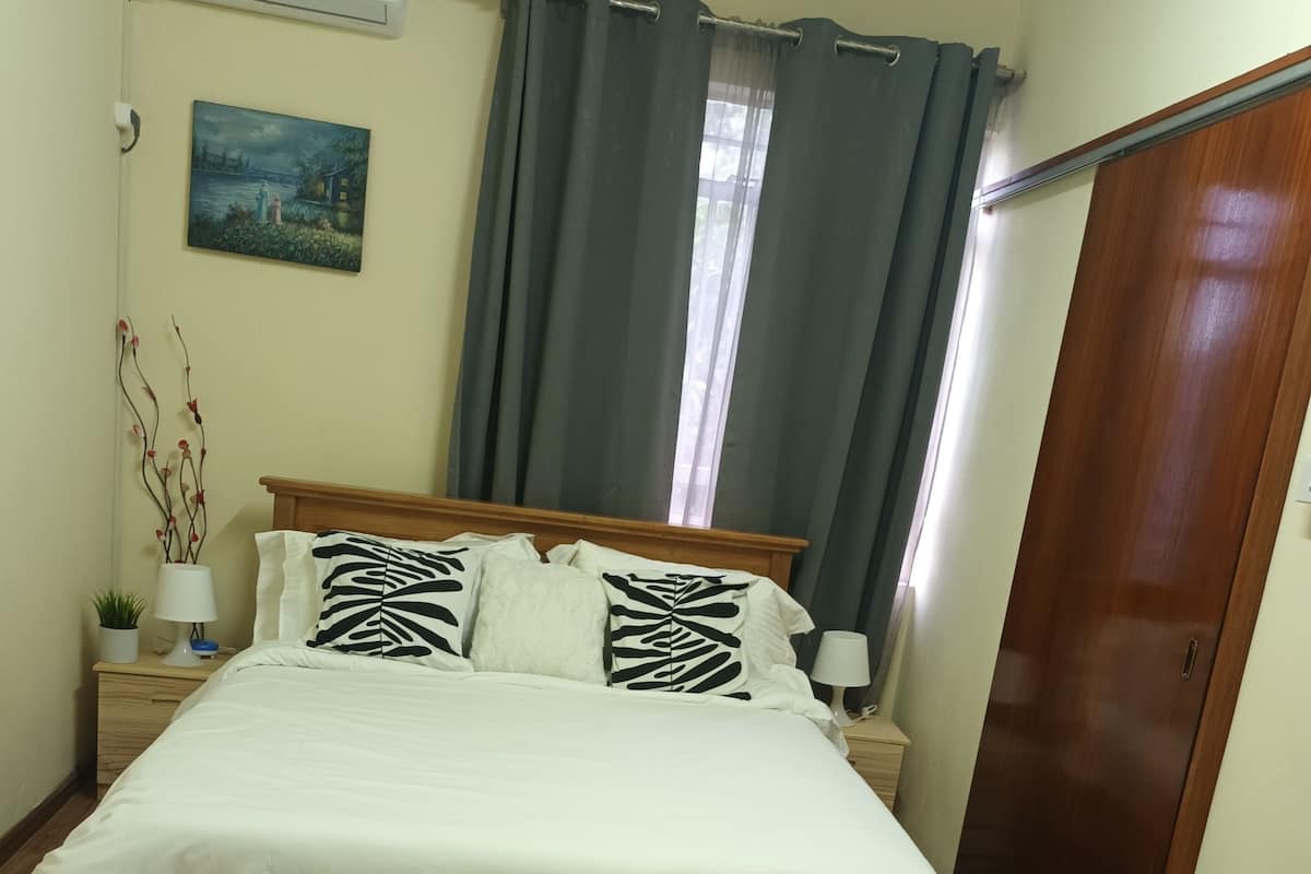 Classic Room, 1 Bedroom | 1 bedroom, desk, blackout curtains, iron/ironing board