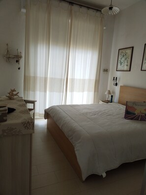 Departamento, 2 habitaciones, balcón, vista al jardín | 2 habitaciones 