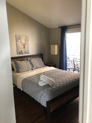 3 Schlafzimmer, Reisekinderbett, WLAN, Bettwäsche