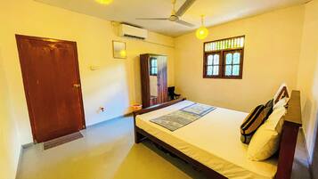 2 chambres, Wi-Fi gratuit, draps fournis