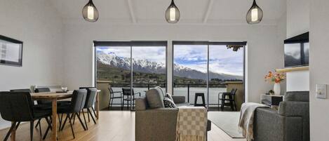 Älytelevisio, takka