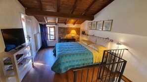2 camere, ferro/asse da stiro, Wi-Fi