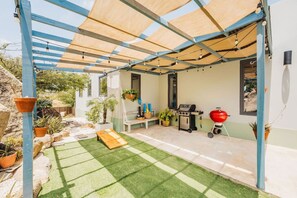 Terraço/pátio