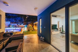 Terassi/patio