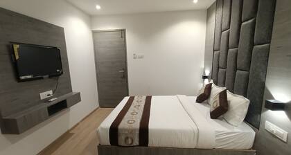 Hotel Beverly Palace Santacruz