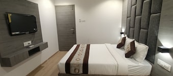 Hotel Beverly Palace Santacruz