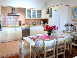 Cucina privata
