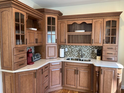 BigWave 1 -Total reno 1st fl, near ASV & Colleges