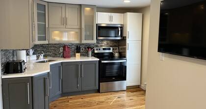 BigWave 2 - Totally renovated 2nd fl Apt, near ASV