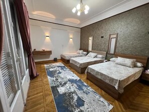 3 bedrooms, WiFi - Luxury apartment Downtown Cairo (Cairo Governorate)