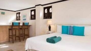 1 makuuhuone, ilmainen Wi-Fi