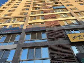 Exterior detail - Luxury apartment Downtown Cairo - Amazing, Central (Cairo Governorate)