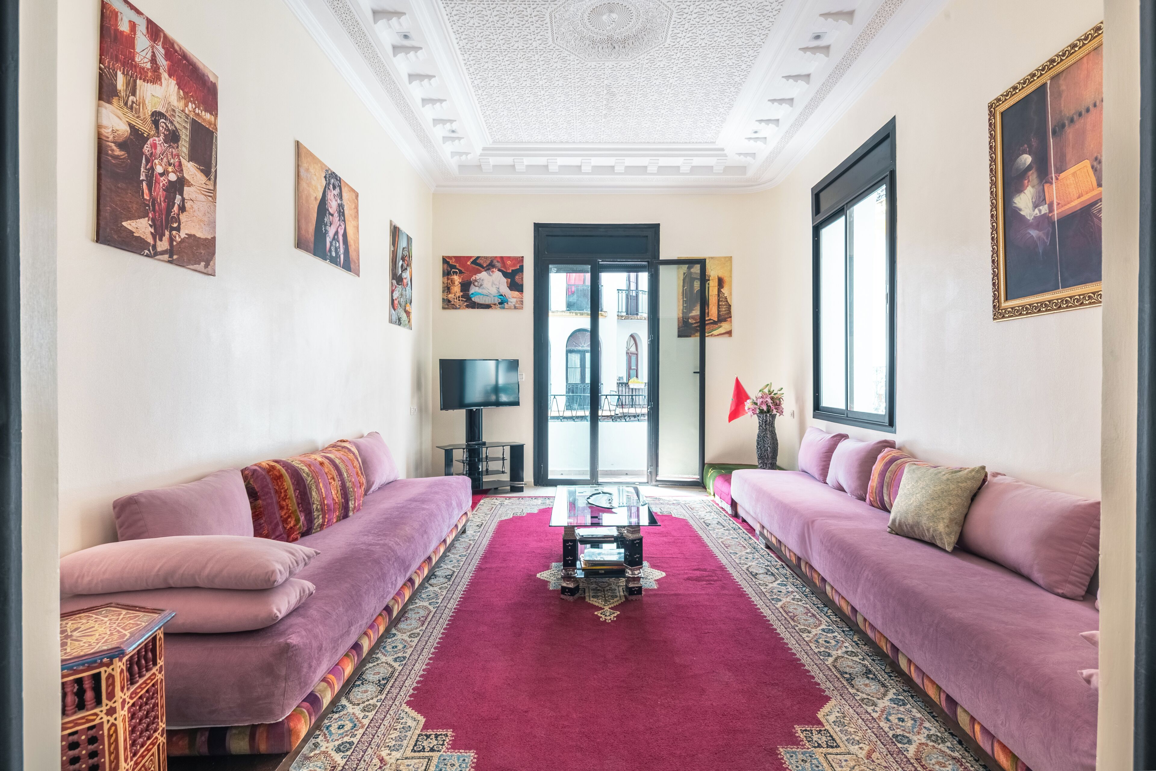 Foto - Hôtel Mauritania Center Tangier