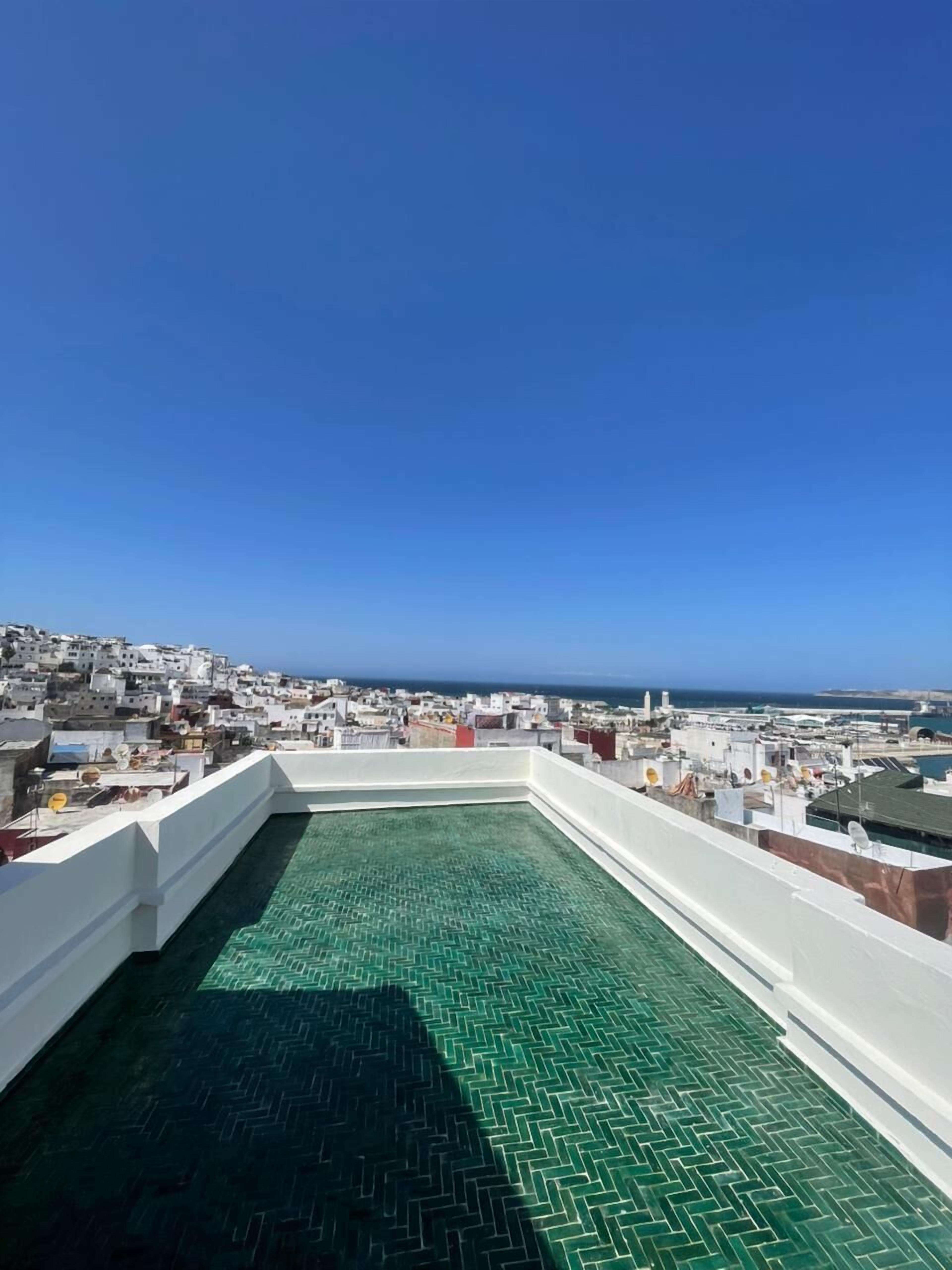 Foto - Hôtel Mauritania Center Tangier