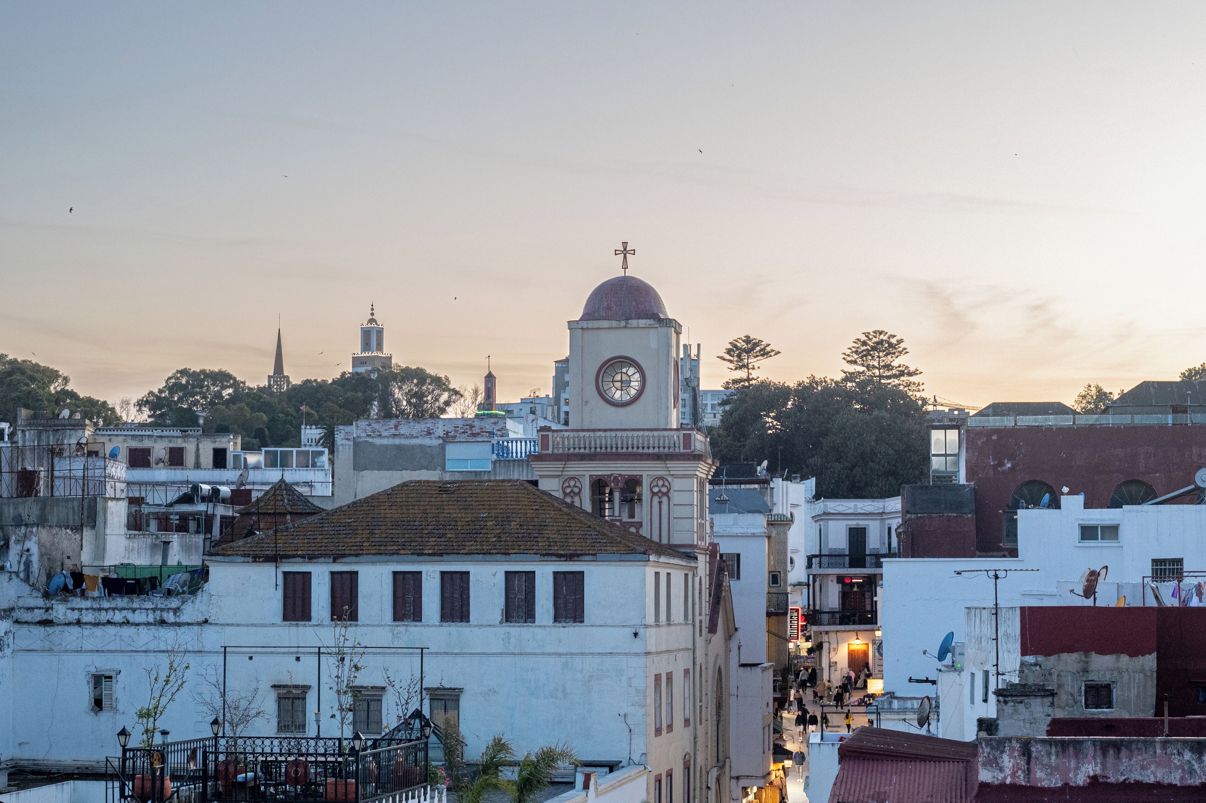 Foto - Hôtel Mauritania Center Tangier