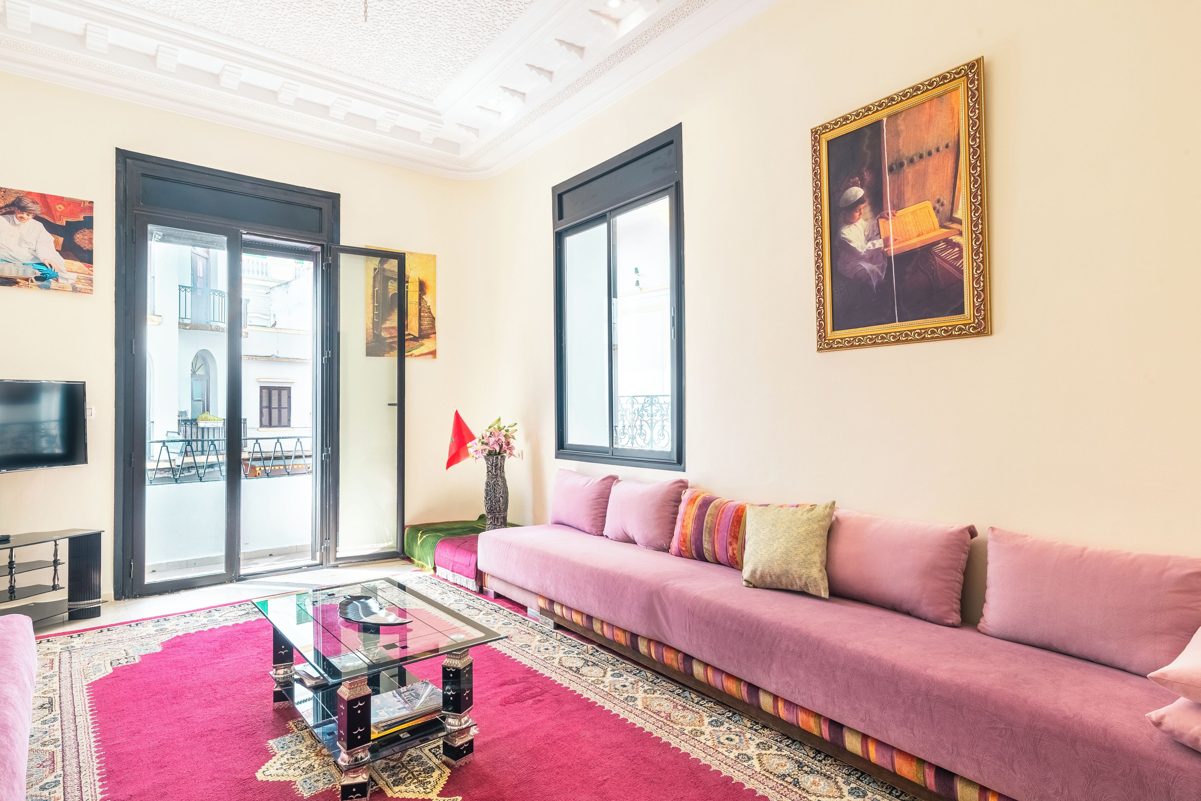 Foto - Hôtel Mauritania Center Tangier