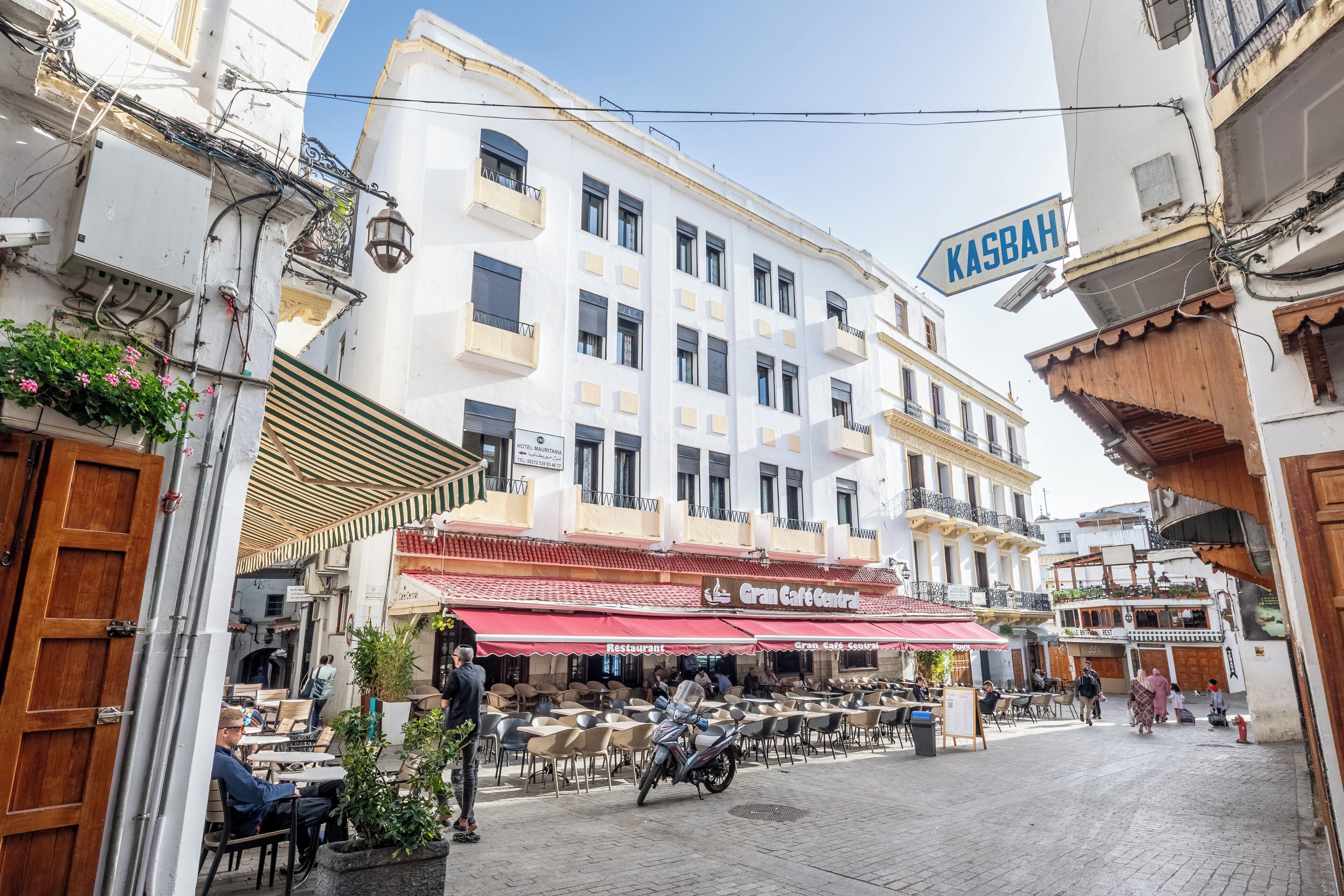 Foto - Hôtel Mauritania Center Tangier