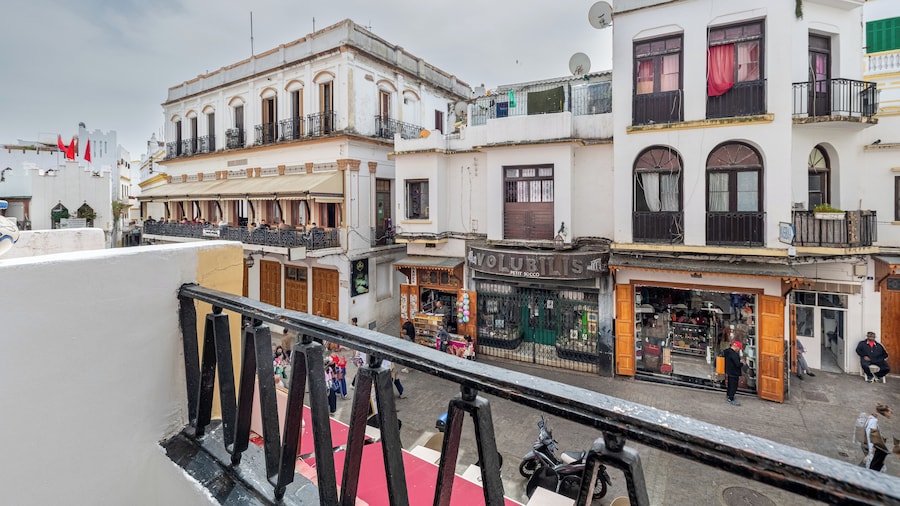 Hotel Mauritania