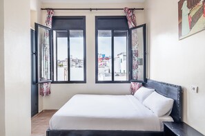 Standard Double Room, Non Smoking | Laptop workspace, free WiFi - Hôtel Mauritania Centre Tangier (Tangier)