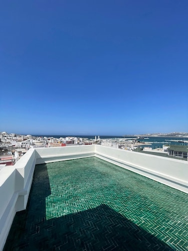 Hôtel Mauritania Centre Tangier