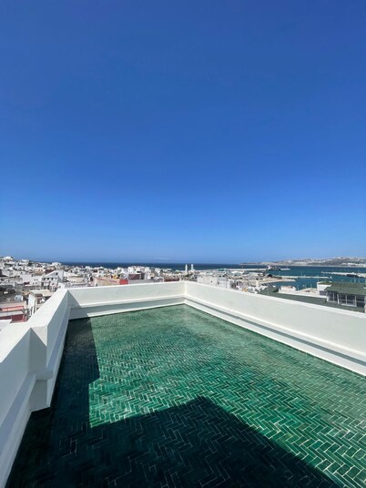 Hôtel Mauritania Centre Tangier