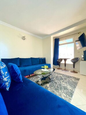 Standard Studio | Laptop workspace, free WiFi - Hôtel Mauritania Centre Tangier (Tangier)