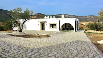 Façade de lâhĂ©bergement