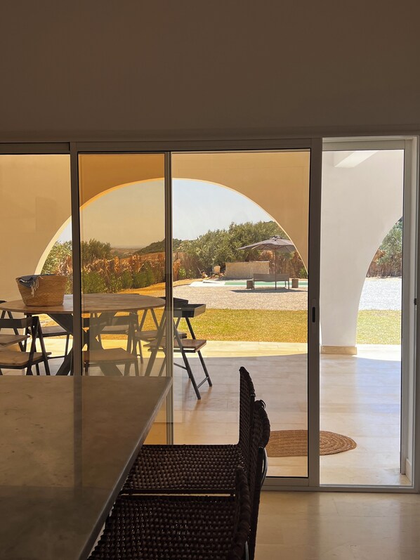 Terrazza/patio