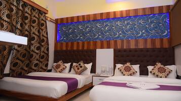 1 bedroom, free WiFi