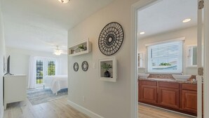 3 habitaciones, wifi gratis y ropa de cama 