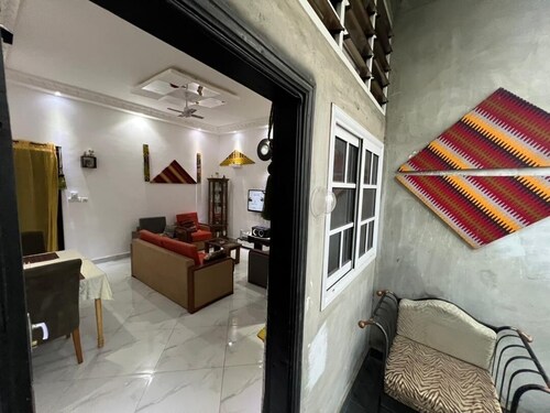 Appartement T2 meublé Cotonou Akpakpa