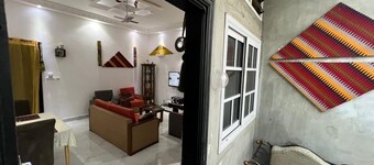 Appartement T2 meublé Cotonou Akpakpa