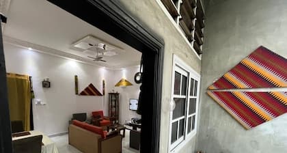 Appartement T2 meublé Cotonou Akpakpa