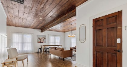 Birdsong Retreat in McKinney