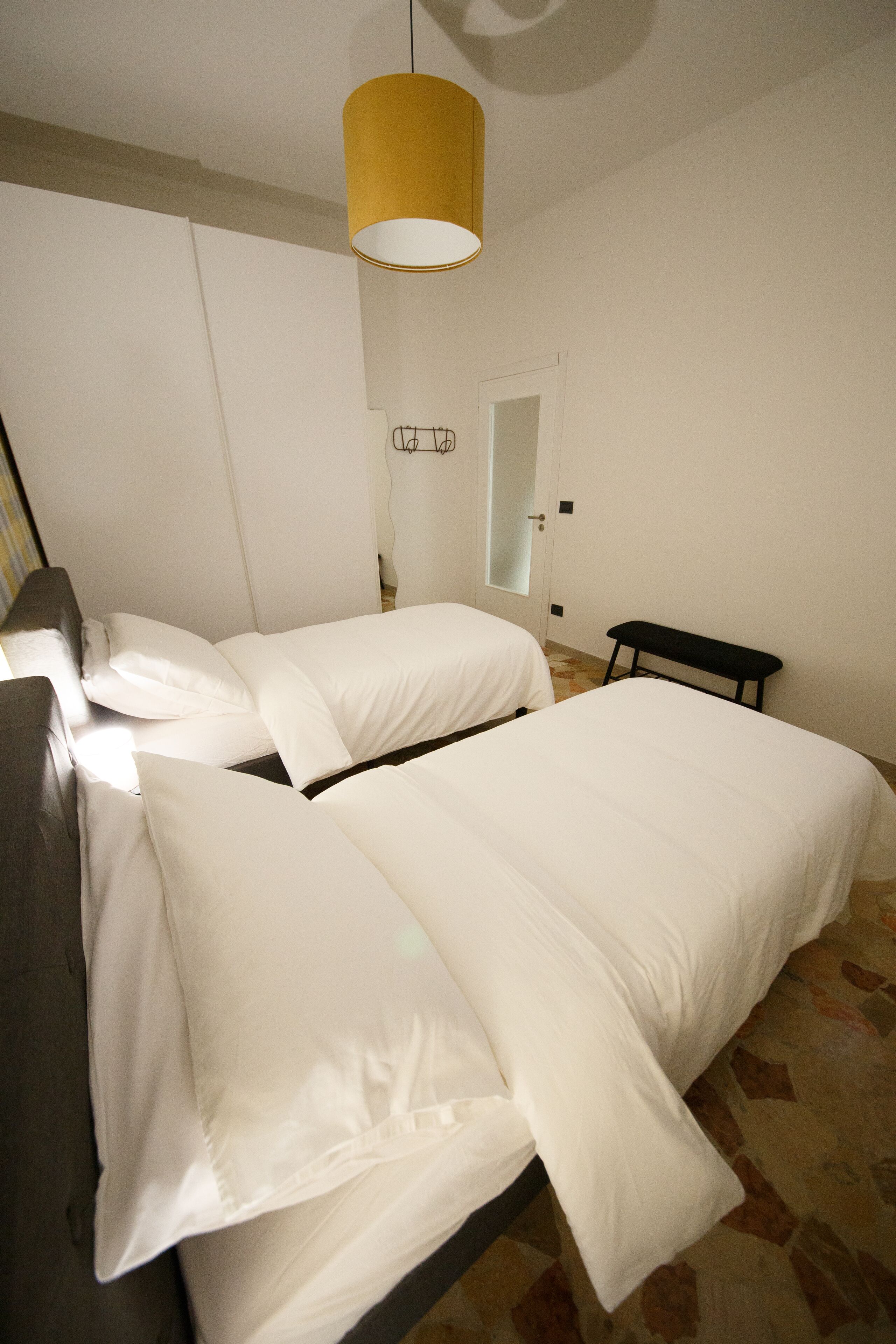 2 bedrooms, in-room safe, desk, travel crib