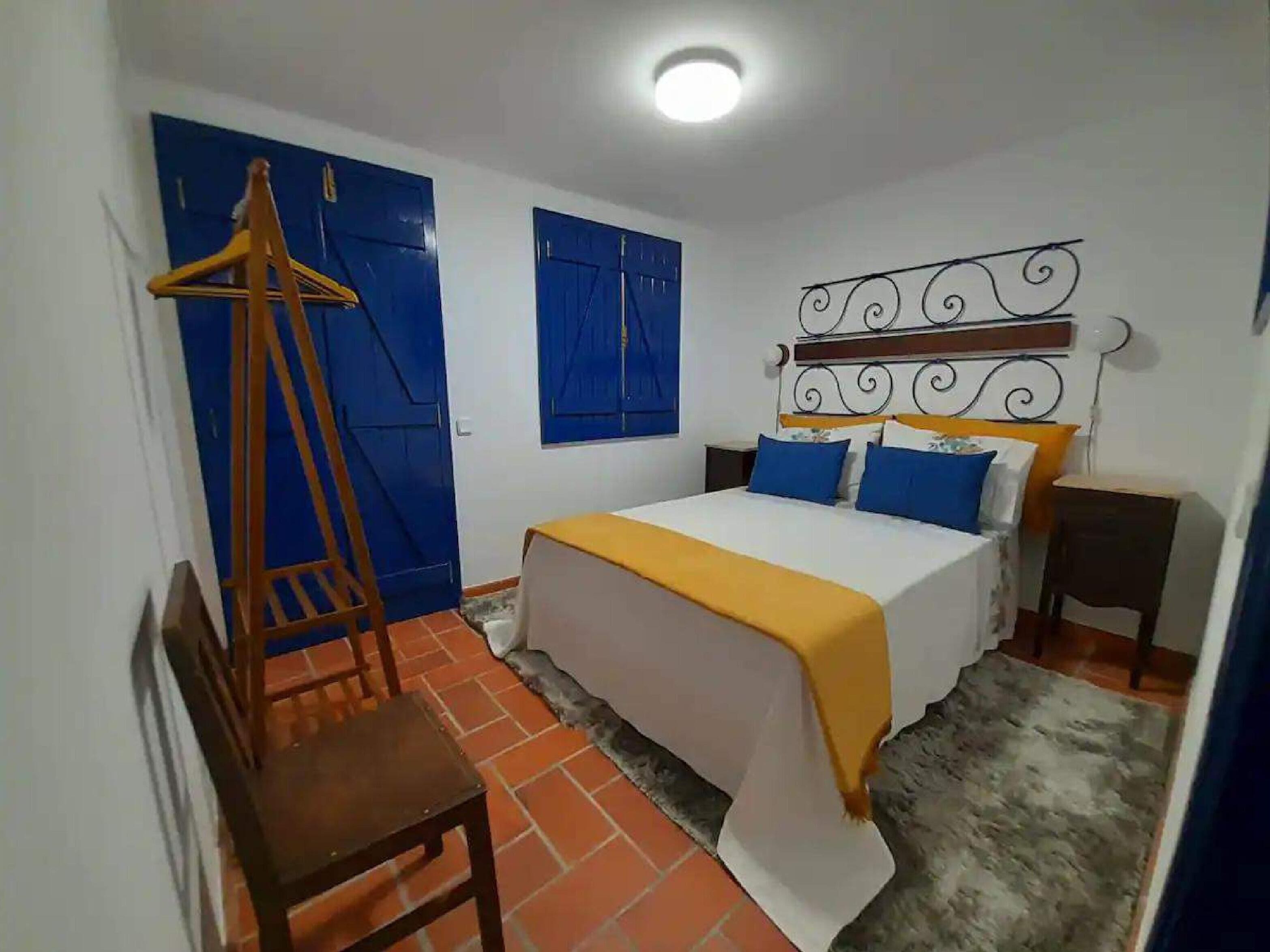 1 Schlafzimmer, Bügeleisen/Bügelbrett, WLAN, Bettwäsche